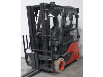 Електричен вилушкар LINDE E16