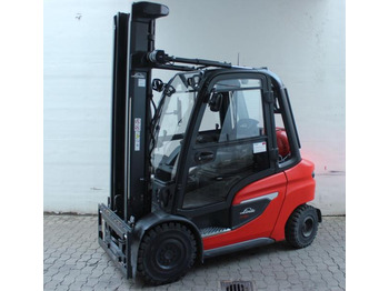 Плински вилушкар LINDE H30