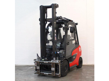 Плински вилушкар LINDE H30