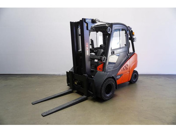 Дизел вилушкар LINDE H35