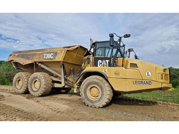 Булдожер CATERPILLAR 730C2