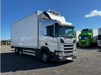 Камион ладилник SCANIA R 500