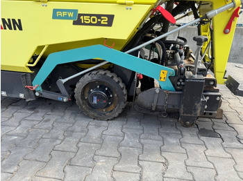 Асфалтен поплочувач Ammann AFW 150-2: слика 5 Асфалтен поплочувач Ammann AFW 150-2: слика 5
