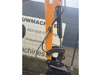 Мини багер Case CX 26 C: слика 4