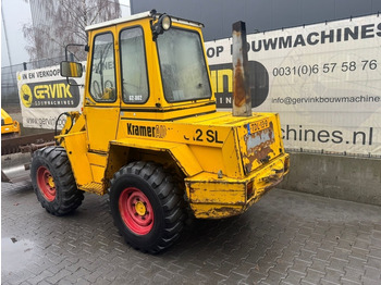 Натоварувач на тркала Kramer-allrad 312 SL: слика 2 Натоварувач на тркала Kramer-allrad 312 SL: слика 2