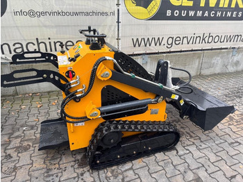 Натоварувач гасеничар