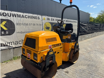 Ваљак за пат TEREX