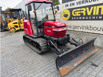Трактор YANMAR