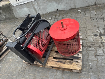 Корпа за Градежна машина Zeef MS 03: слика 5