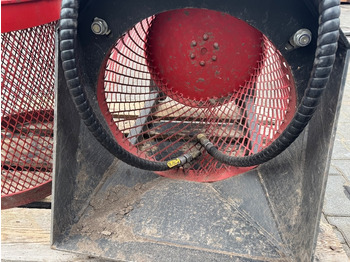 Корпа за Градежна машина Zeef MS 03: слика 3