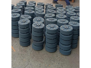 Квачила и делови