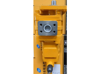 Нов Хидраулична пумпа за Натоварувач на тркала Qingdao Promising Hydraulic Double Gear Pumps Fit China Loader: слика 5