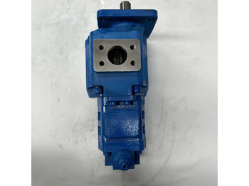 Нов Хидраулична пумпа за Натоварувач на тркала Qingdao Promising Hydraulic Double Gear Pumps Fit China Loader: слика 2