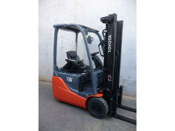 Електричен вилушкар TOYOTA