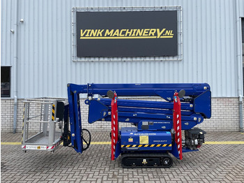 Дигачка зглобна платформа