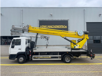 Кран за секакви терени BÖCKER