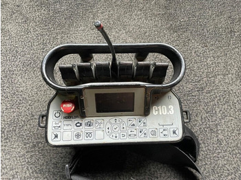 Мини кран Hoeflon C 10 Sold: слика 4