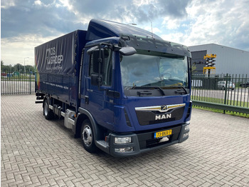 Камион со церада MAN TGL 7.190: слика 3