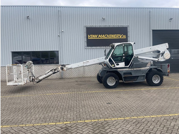 Дигачка зглобна платформа MERLO