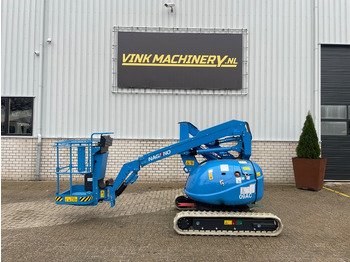 Дигачка зглобна платформа NAGANO