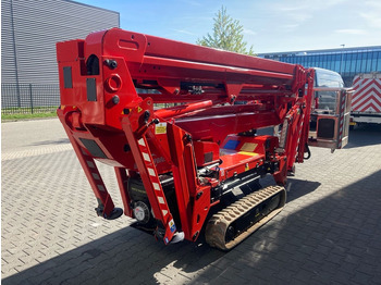 Дигачка зглобна платформа, Пајак платформа Ruthmann SA 26 Blue Hybrid: слика 5