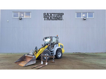 Натоварувач на тркала KRAMER