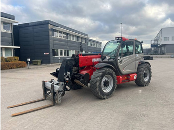 Телескопски ракувач MANITOU MT 1135