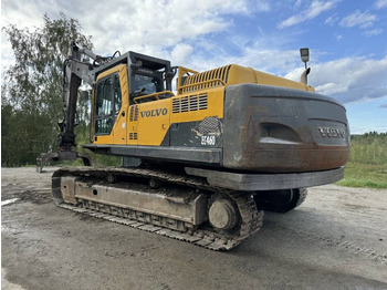 Багер гасеничар Volvo EC460 BLC, Bandgrävare: слика 2