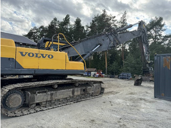 Багер гасеничар Volvo EC460 BLC, Bandgrävare: слика 4