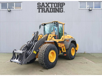 Натоварувач на тркала VOLVO L120H