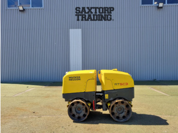 Ваљак за пат Wacker Neuson RTSC3: слика 1