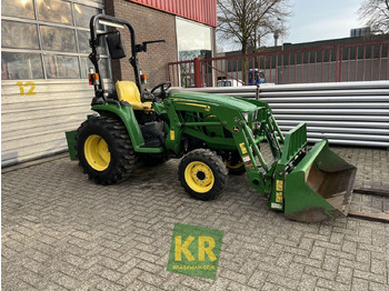 Мини трактор JOHN DEERE 3038E
