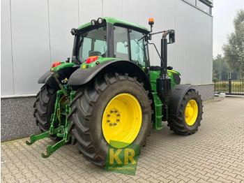 Трактор 6155M John Deere: слика 3