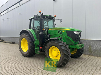 Трактор 6155M John Deere: слика 2