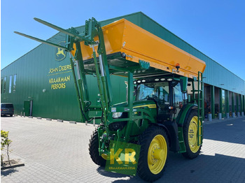Трактор JOHN DEERE 6R 155