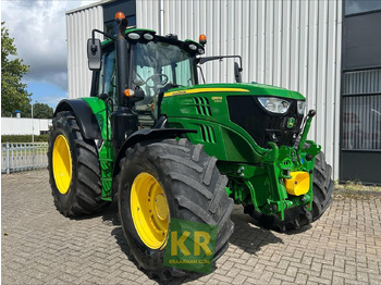 Трактор John Deere 6155M: слика 2