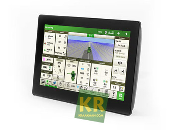 Систем за навигација JOHN DEERE