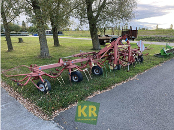 Превртувач и гребло KW 6.40/6 schudder Krone: слика 2 Превртувач и гребло KW 6.40/6 schudder Krone: слика 2