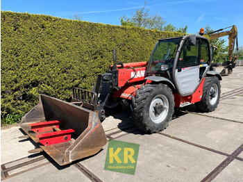 Телескопски ракувач MANITOU MT 932