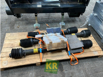 Додатни делови за жнеач на сточна храна GERINGHOFF