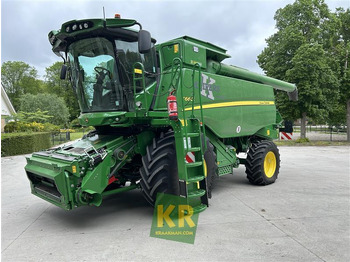 Комбајн JOHN DEERE T660