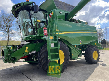 Комбајн JOHN DEERE T660