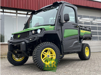 Сетеренско возило/ Квад JOHN DEERE