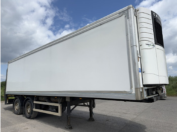 Полуприколка ладилник 2012 Montracon 10.4m Fridge Trailer: слика 5