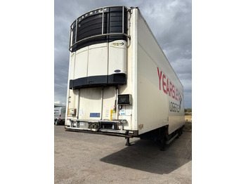 Полуприколка ладилник GRAY & ADAMS