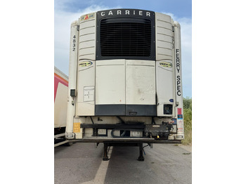 Полуприколка ладилник GRAY & ADAMS