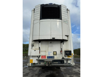 Полуприколка ладилник GRAY & ADAMS