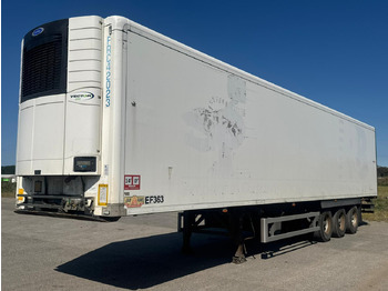 Полуприколка ладилник GRAY & ADAMS