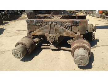 Оска и делови за Камион IVECO MAGIRUS EUROTRAKKER 6x4 6x6 8x8: слика 3