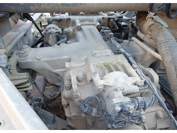 Менувач и делови MERCEDES-BENZ Actros